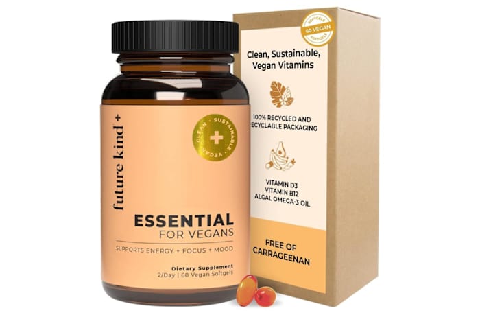 Future Kind Essential Vegan Multivitamin